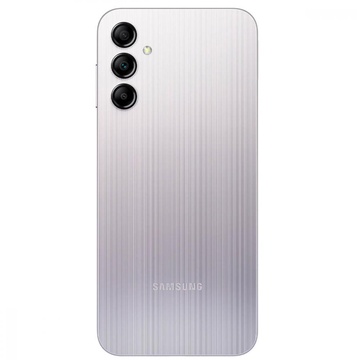 Samsung Galaxy A14 4/64GB Silver (SM-A145FZSU) (UA)