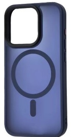 WAVE Matte Insane Case with MagSafe for iPhone 15 Pro Max Midnight Blue