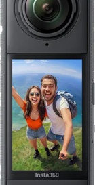 Insta360 X4 8K Standard Bundle (CINSABMA)