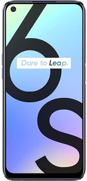 realme 6S 6/128GB Eclipse Black