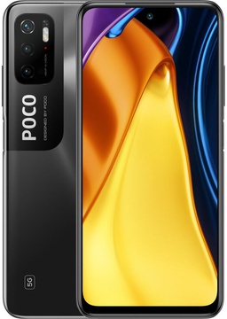 Xiaomi Poco M3 Pro 5G 6/128GB Black