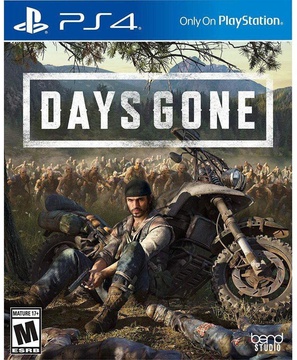 Days Gone PS4