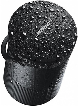 Bose SoundLink Revolve+ II Bluetooth speaker Triple Black (858366-2110)