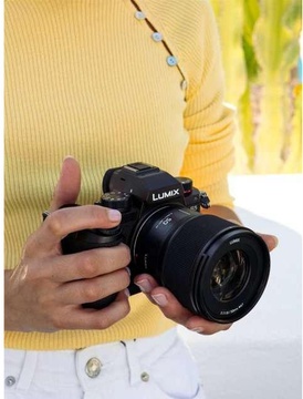 Panasonic S-S50ME S 50mm f/1.8