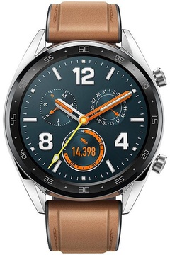HUAWEI Watch GT Сlassic Silver (55023257)