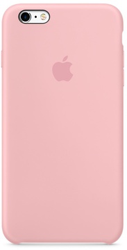 Apple iPhone 6s Silicone Case Pink (MLCU2)