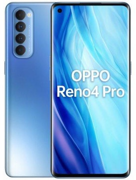 OPPO Reno 4 Pro 8/128GB Galactic Blue