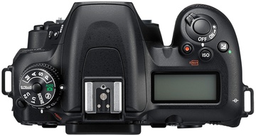 Nikon D7500 Body (VBA510AE)