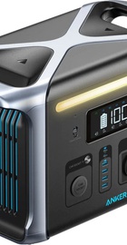 Anker 757 PowerHouse 1229Wh 1500W
