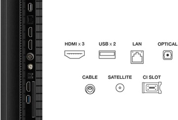 TCL 75P71K