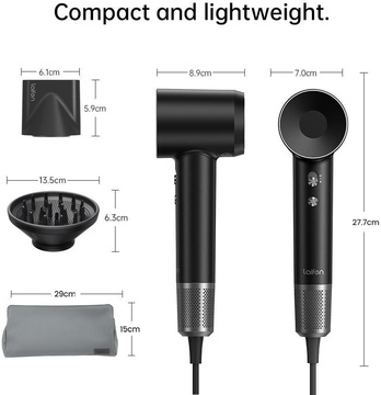 Laifen Swift Premium Platinum Black (LF03-PEG-EU)