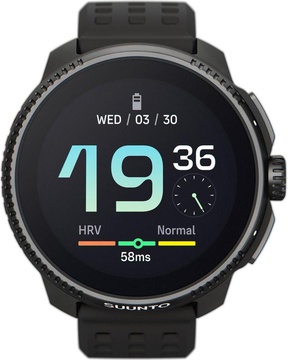 Suunto Race All Black (SS050929000)