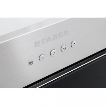 Faber INCA LUX EV8 X/BK A52 (110.0356.519)