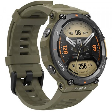 Amazfit T-Rex 2 Wild Green
