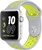 Apple Watch Nike+ 38mm Series 2 Silver Aluminum Case with Flat Silver/Volt Nike Sport Band (MNYP2)