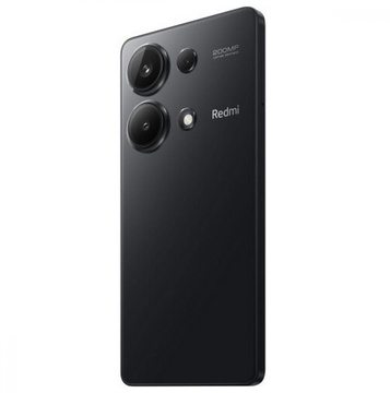 Xiaomi Redmi Note 13 Pro 4G 12/512GB Midnight Black