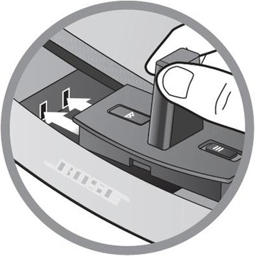 Bose SoundDock 10 with Blutooth Dock