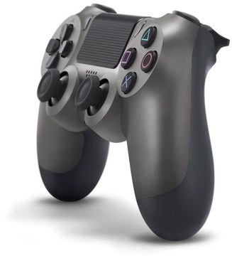 Sony Dualshock 4 Steel Black