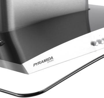 Pyramida BH 60 INOX