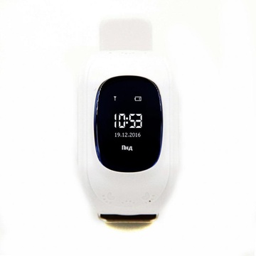 GOGPS К50 Белые (K50WH)