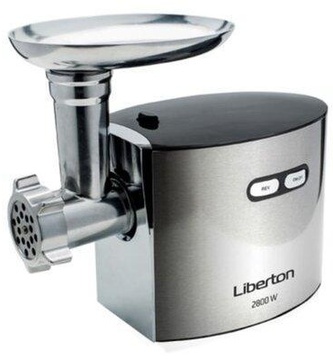 Liberton LMG-28STS Silver