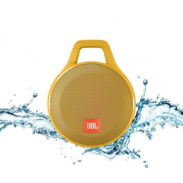 JBL Clip+ Yellow