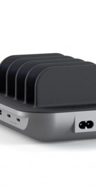 Satechi Dock5 Multi-Device Charging Station Gray (ST-WCS5PM)