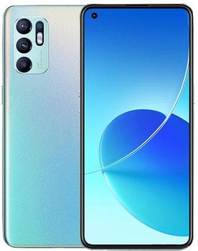 OPPO Reno6 8/128Gb Aurora