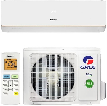 GREE Bora Inverter GWH12AAB-K6DNA5A