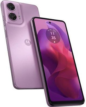 Motorola G24 4/128GB Pink Lavender (PB180010) (UA)