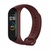 Xiaomi Silicone Mi Band 3/4 Bordo