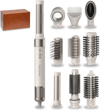 CECOTEC Bamba CeramicCare 10in1 AirGlam Champagne (CCTC-00246)