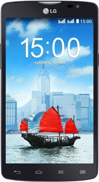 LG D380 L80 Dual Black (UA UCRF)