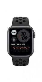 Apple Watch Nike SE GPS 44mm Space Gray Aluminum Case with Anthracite/Black Nike Sport Band (MKQ83)