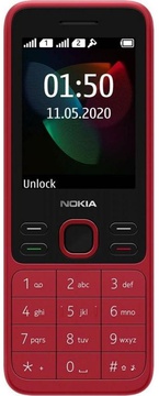Nokia 150 Dual Sim Red (16GMNR01A02)