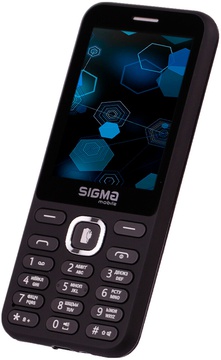 Sigma mobile X-style 31 Power Black