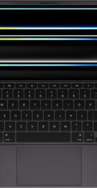 Apple Magic Keyboard for iPad Pro 13" (M4) - Black (MWR53)