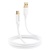 Proove Jelly Silicone Type-C 2.4A (1m) White