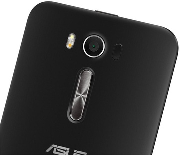 Asus ZenFone 2 Laser ZE550KL Black Octa
