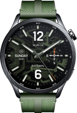 Xiaomi Watch S5 46mm Jungle Green