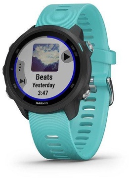 Garmin Forerunner 245 Music Aqua (010-02120-32/B2)