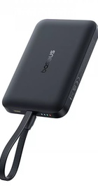 Baseus EnerFill FM11 with Built-in Type-C Cable 10000mAh 30W Black