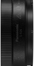 Panasonic LUMIX S 26mm F8 (S-R26E)