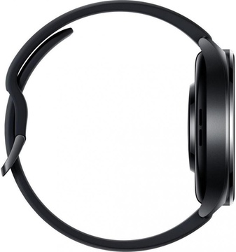 Xiaomi Watch 2 Black Case With Black TPU Strap (BHR8035GL)