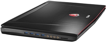 MSI GT72S 6QE Dominator Pro G (GT72S6QE-805US)