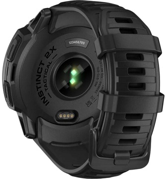 Garmin Instinct 2X Solar - Tactical Edition Black (010-02805-13/03/74)