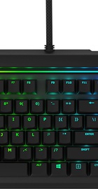 Kingston HyperX Alloy Elite RGB Blue (HX-KB2BL2-RU/R1)