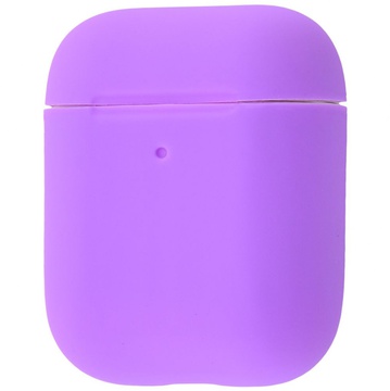 Simple Case Silicone Slim Purple for Apple AirPods