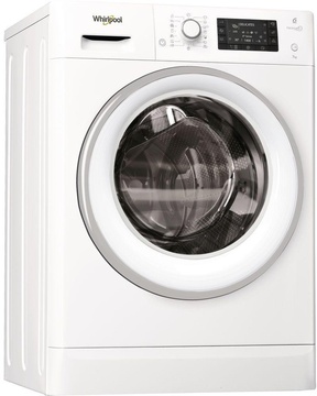 Whirlpool FWSD71283WS EU