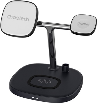 Choetech 4-in-1 Magnetic Wireless Charger